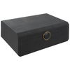 Lalique Black Shagreen Box thumbnail 3