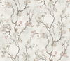 Avril Chinoiserie Blush Wallpaper thumbnail 0
