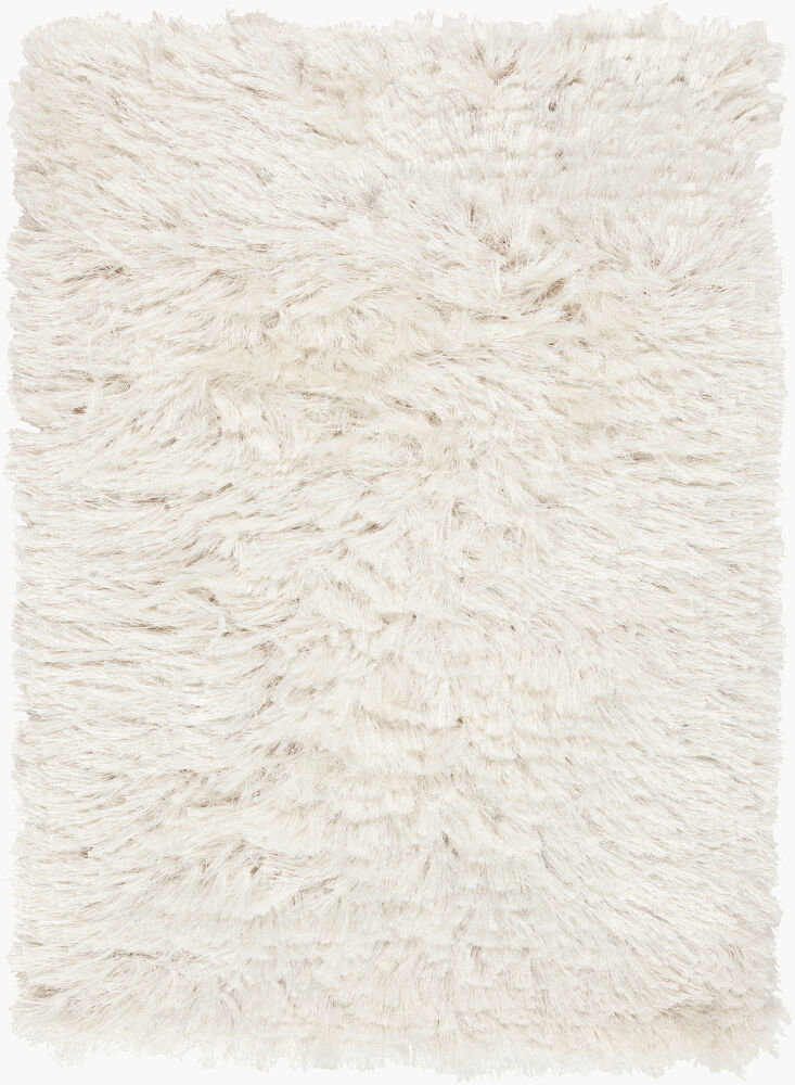 Whisper Handmade Rug, by Surya, 3' length x 2' width