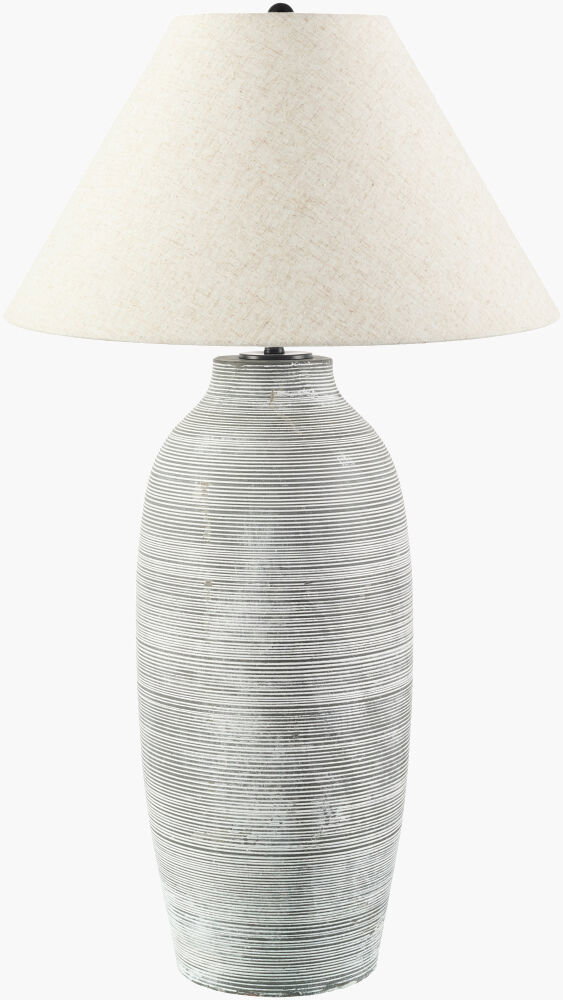 Sambuco Accent Floor Lamp, by Surya, 24" width x 38" height