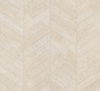 Atelier Herringbone White Wallpaper thumbnail 0