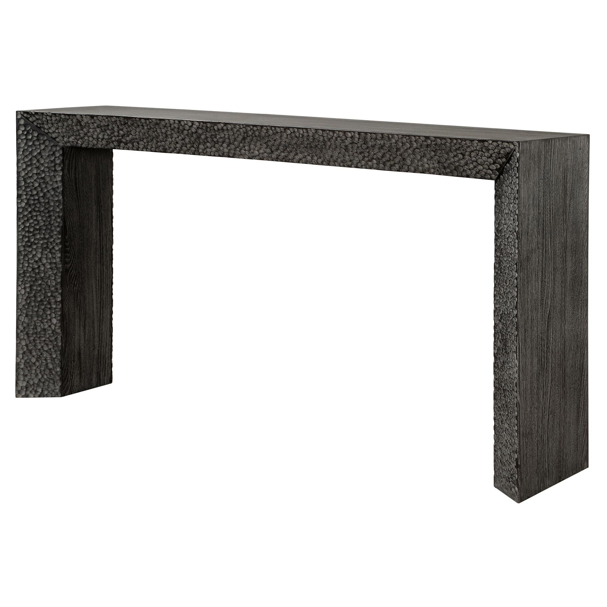 Thoreau Ebony Console Table large image 