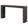 Thoreau Ebony Console Table thumbnail 4