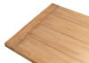 Sawhorse Desk  Natural Polished Old Pine thumbnail 3