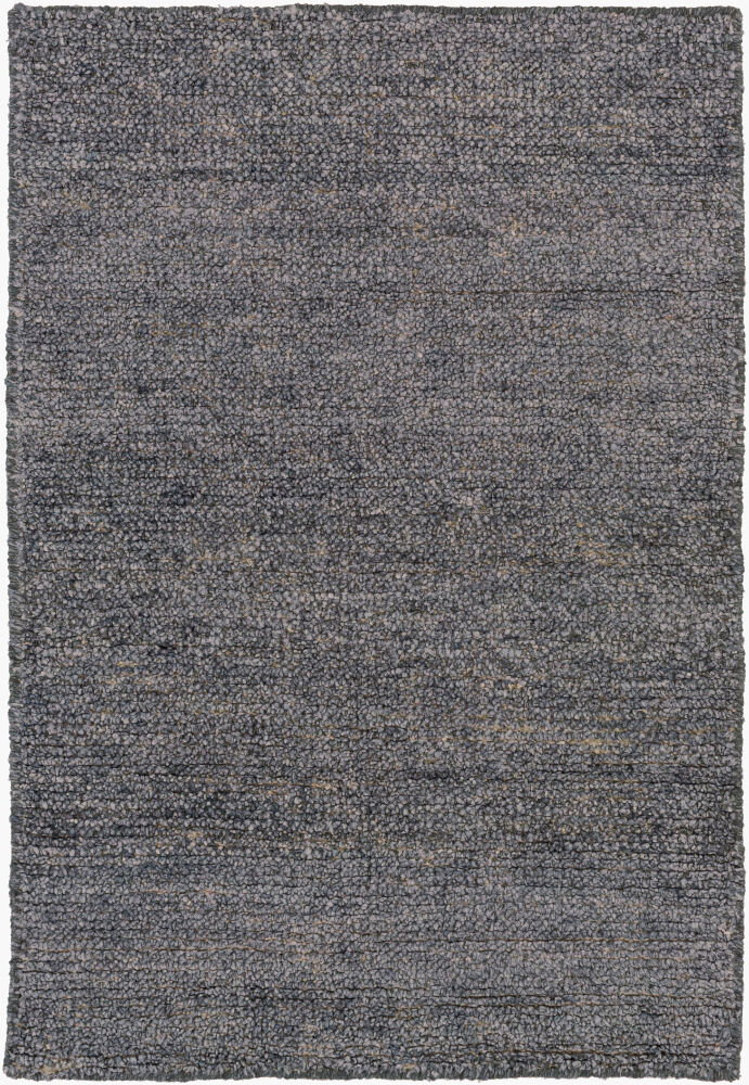 Calm Handmade Rug, by Surya, 6' length x 4' width