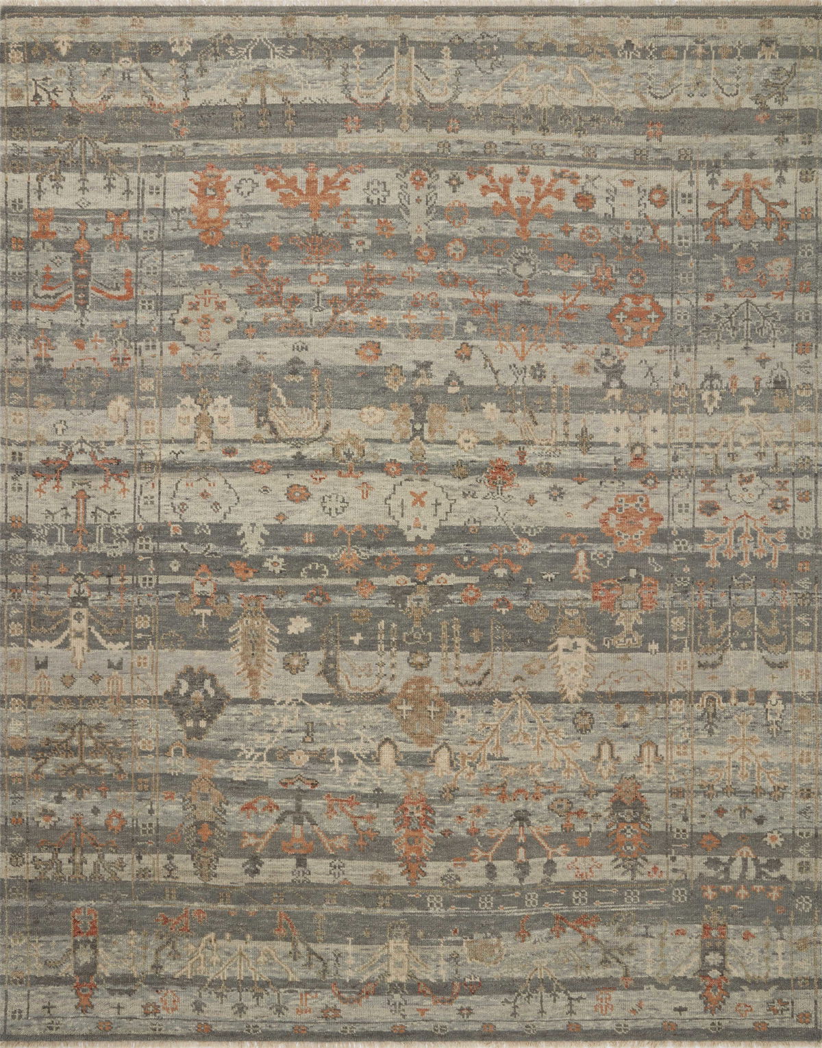 Loloi Dominic Rug, 5'6" length x 8'6" width View 1