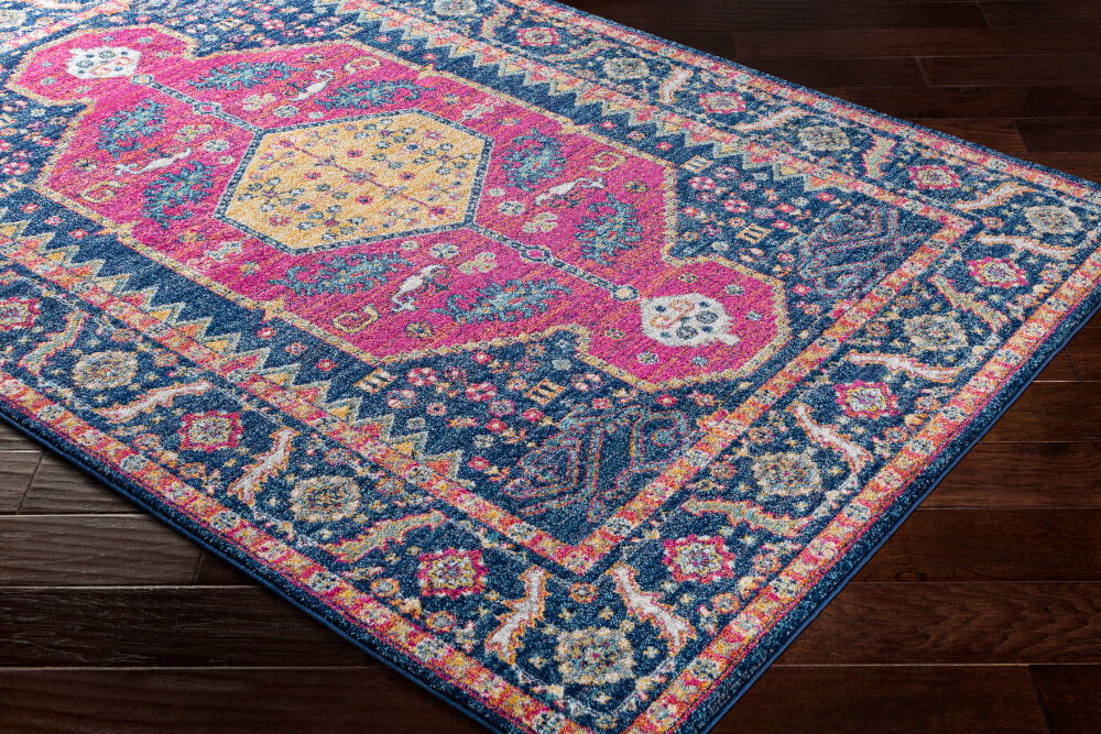 Harput Machine Woven Rug large image 