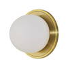 Hugo Wall Sconces, by Renwil, 6.5" height x 4.25" depth thumbnail 1