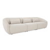 Amelia Modular Sofa Warm White thumbnail 1