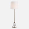 Alistair Brass Buffet Lamp thumbnail 0