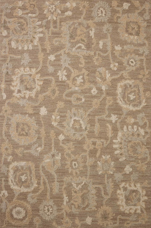 Chris Loves Julia x Loloi Dorothea Rug