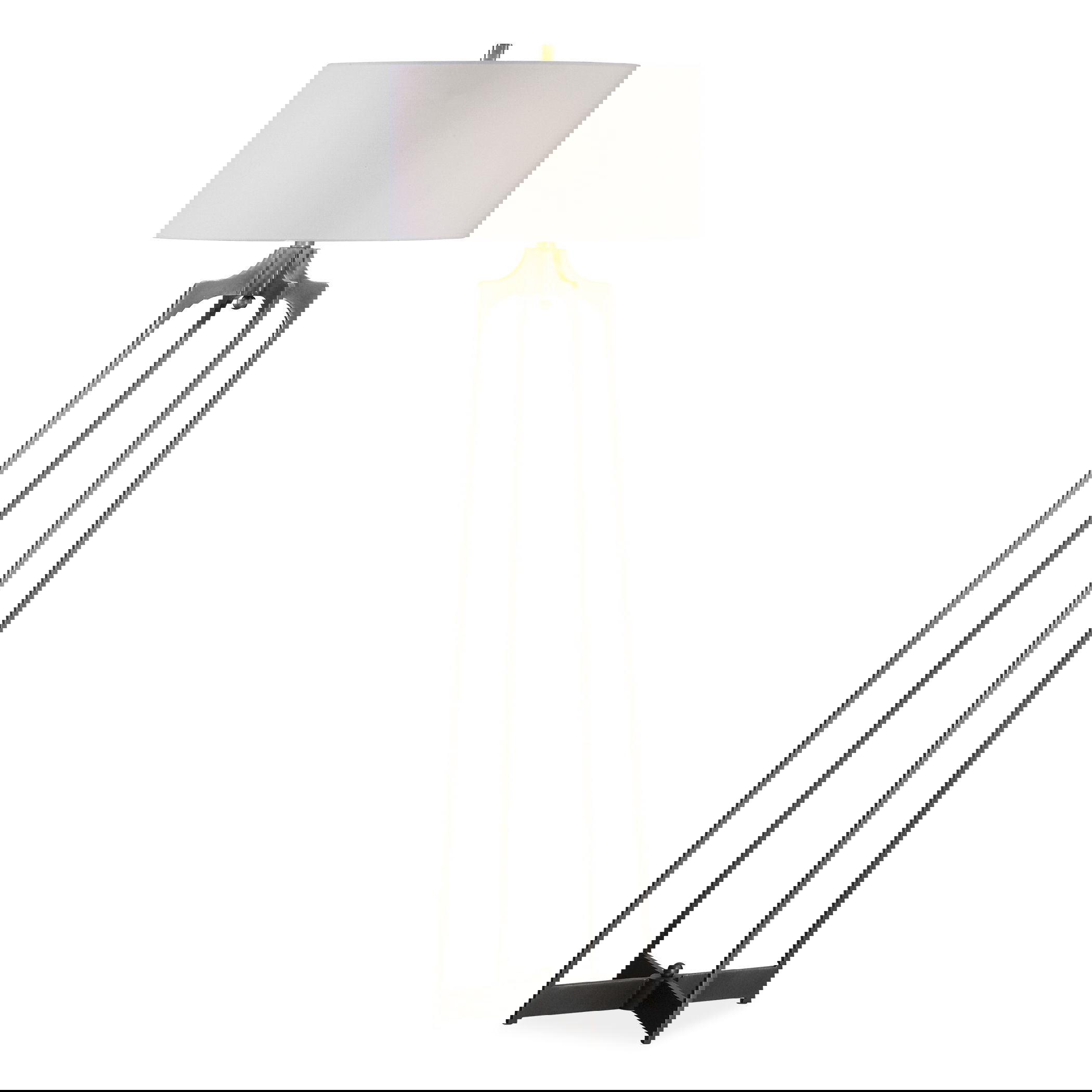 Adrian Modern Floor Lamp large image 