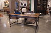 Game Of Thornes Desk, by Sarreid, 62" length x 37" width x 32" height thumbnail 15