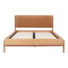 Colby King Bed, by Moe's Home, 83" width x 41.34" height x 83" depth thumbnail 2