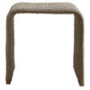 Calabria Woven Seagrass End Table thumbnail 5