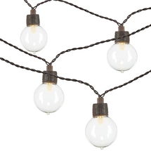 Online Designer Patio LED String Lights, 20 ft