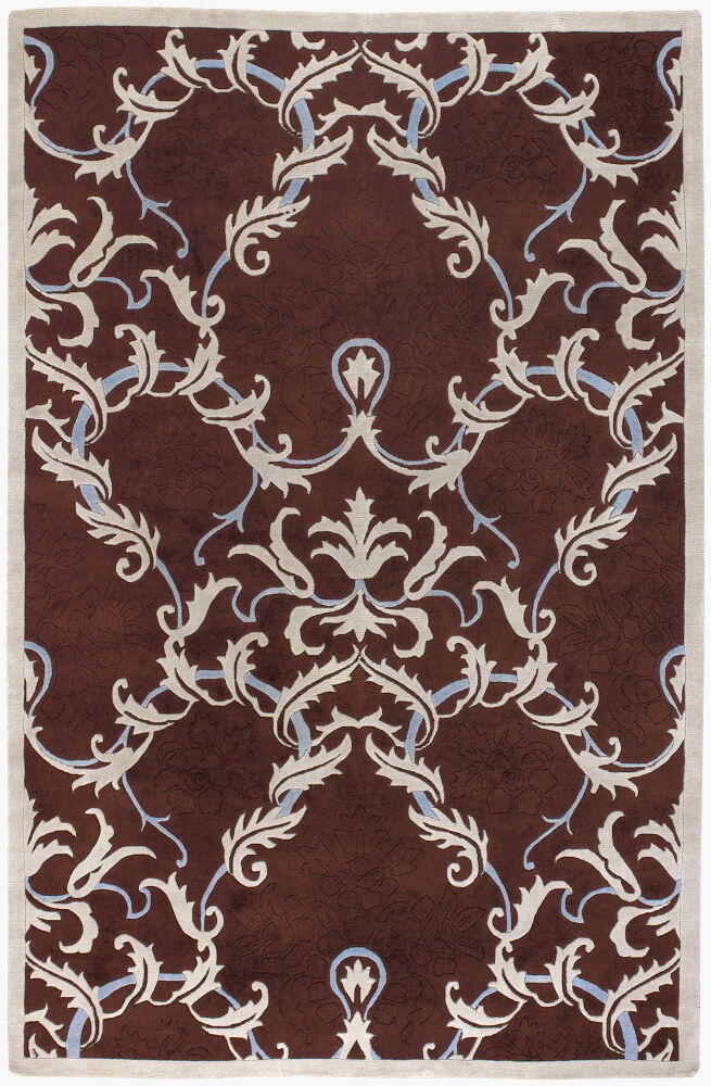 Mugal Handmade Rug large image 