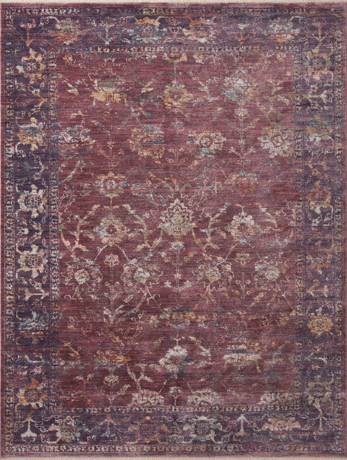 Loloi Giada Rug, 2'7" length x 12' width View 1