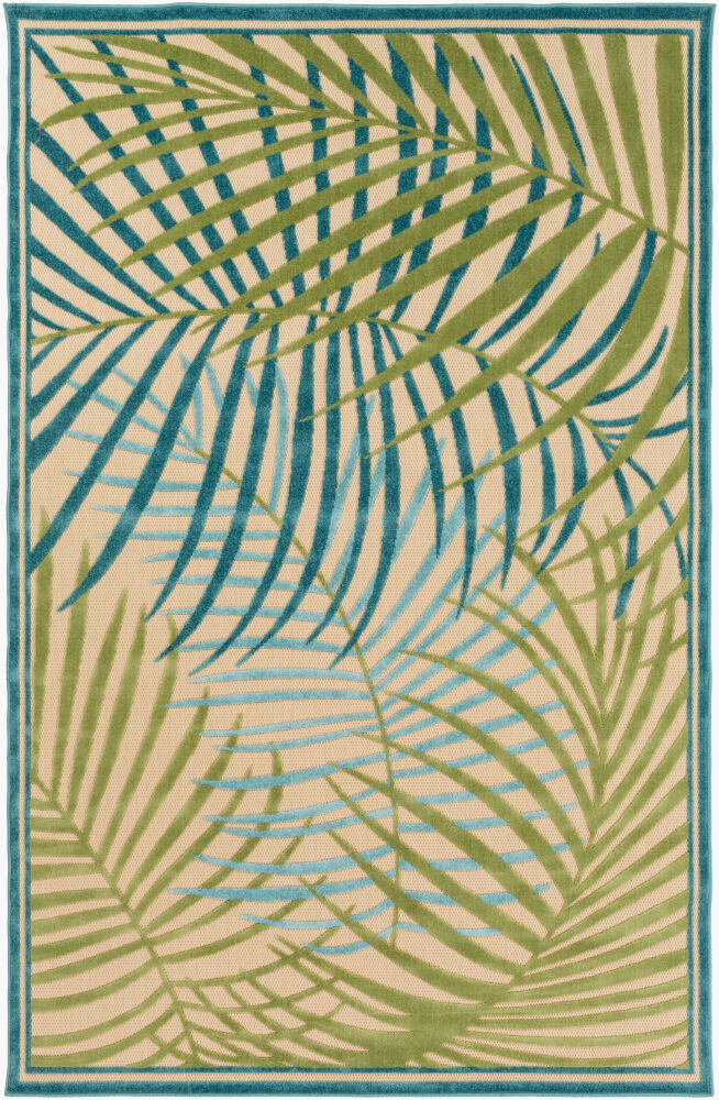 Portera Machine Woven Rug large image 