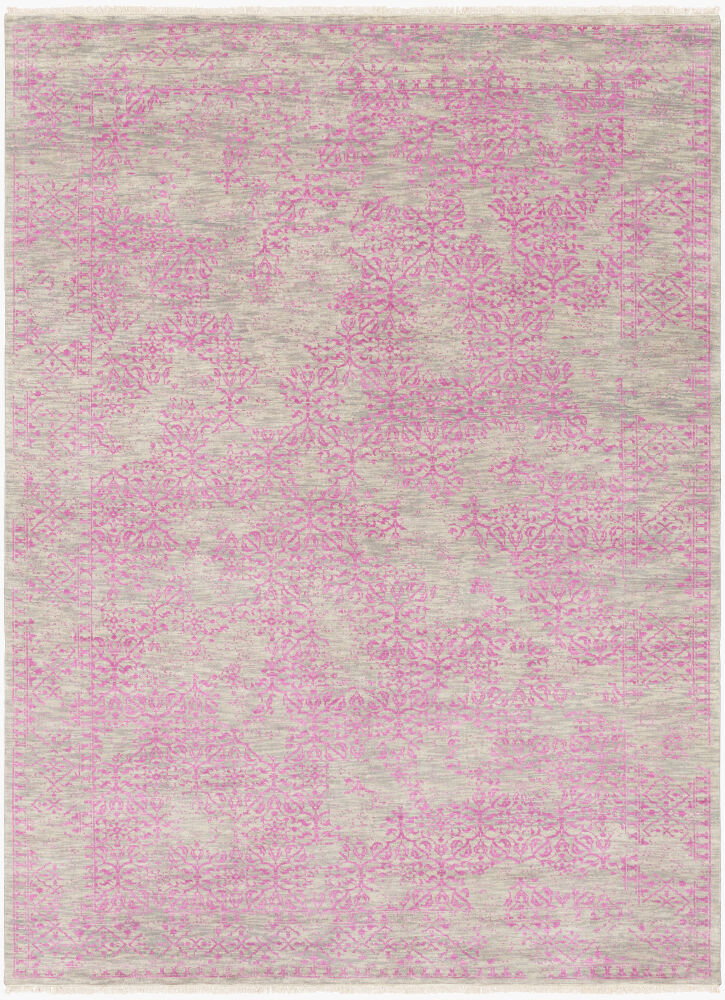 Transcendent Handmade Rug, by Surya, 11'6" length x 8'6" width