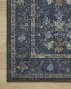 Rifle Paper Co. x Loloi Courtyard Rug, 5' length x 7'6" width thumbnail 7