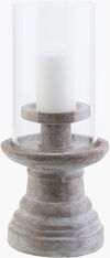 Odette Candleholder/Candle, Candles & Candle Holder by Surya, 8" width x 17" height thumbnail