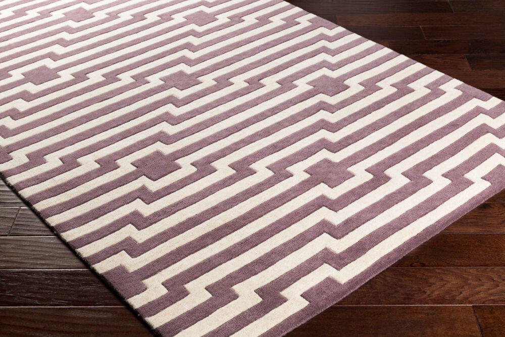 Transit Handmade Rug, by Surya, 14' length x 2'3" width