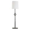 Puncture Cordless Iron Buffet Lamp, Table Lamp by Uttermost, 9" width x 36.25" height x 9" depth thumbnail 4