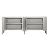 Maiya Side Board Light Grey thumbnail 4