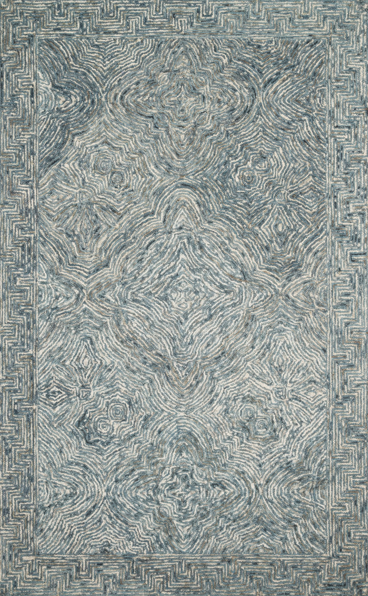 Loloi II Ziva Rug, 2'3" length x 3'9" width View 1