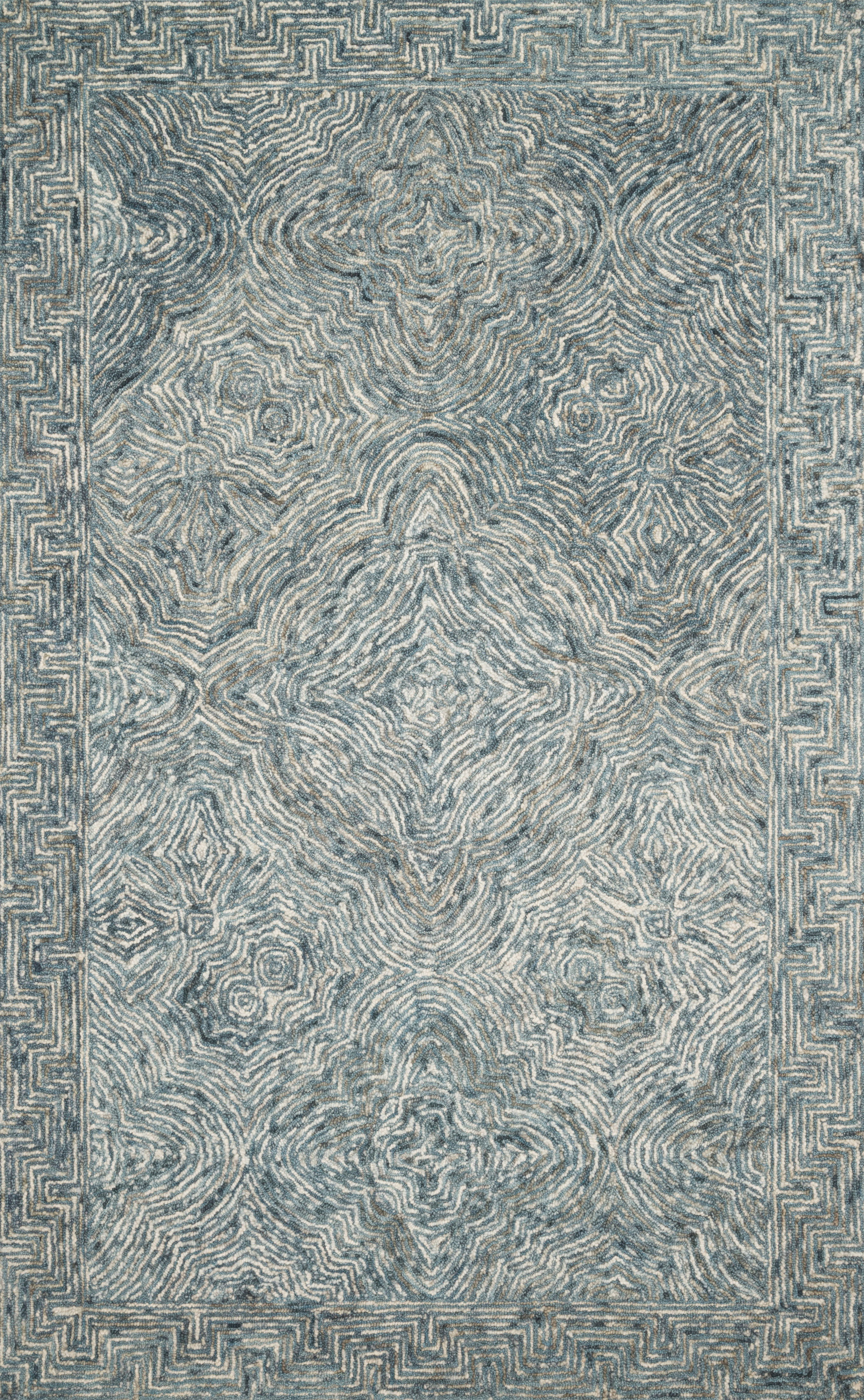 Loloi II Ziva Rug, 2'6" length x 9'9" width View 1