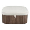 Sonny Ottoman Walnut thumbnail 0