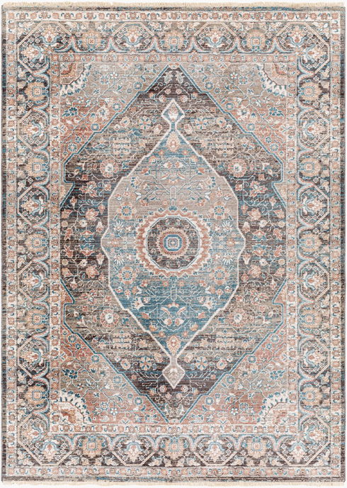 Carlisle Machine Woven Rug