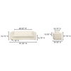 Alora Sofa White thumbnail 10