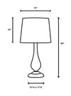 Vercana Floor Lamp,Set Of 2 thumbnail 2