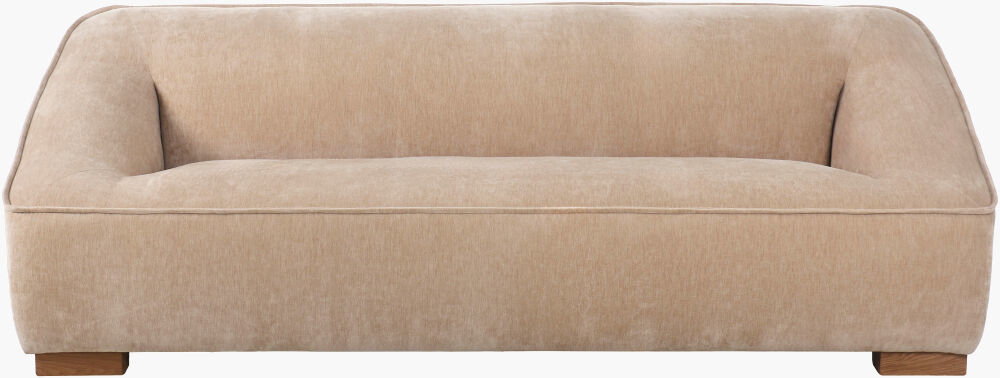 Alba Sofa, Sofas & Sectional by Surya, 93" width x 32" height