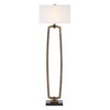 Relic Gold Floor Lamp, by Uttermost, 19" width x 63.5" height x 11" depth thumbnail 7