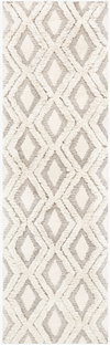 Cherokee Handmade Rug, by Surya, 8' length x 2'6" width thumbnail