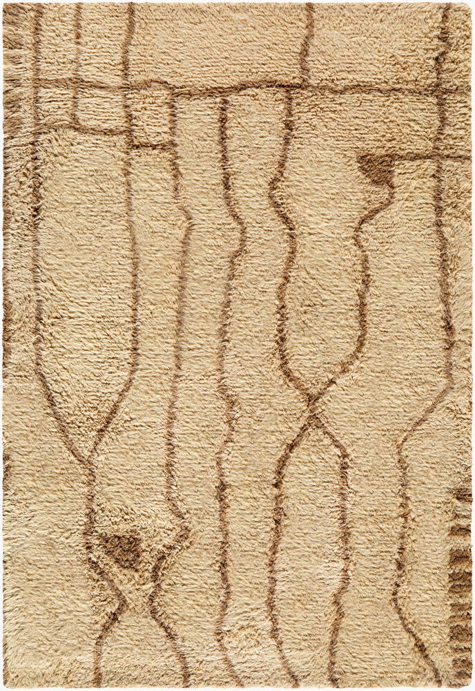 Beni Moroccan Handmade Rug large image 