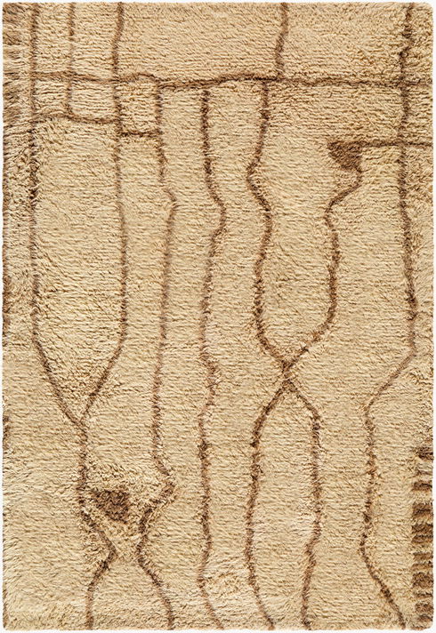 Beni Moroccan Handmade Rug