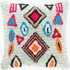 Settat Accent Pillow, Decorative Pillow by Surya, 22" length x 22" width thumbnail