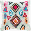 Settat Accent Pillow Down, Decorative Pillow by Surya, 20" length x 20" width thumbnail