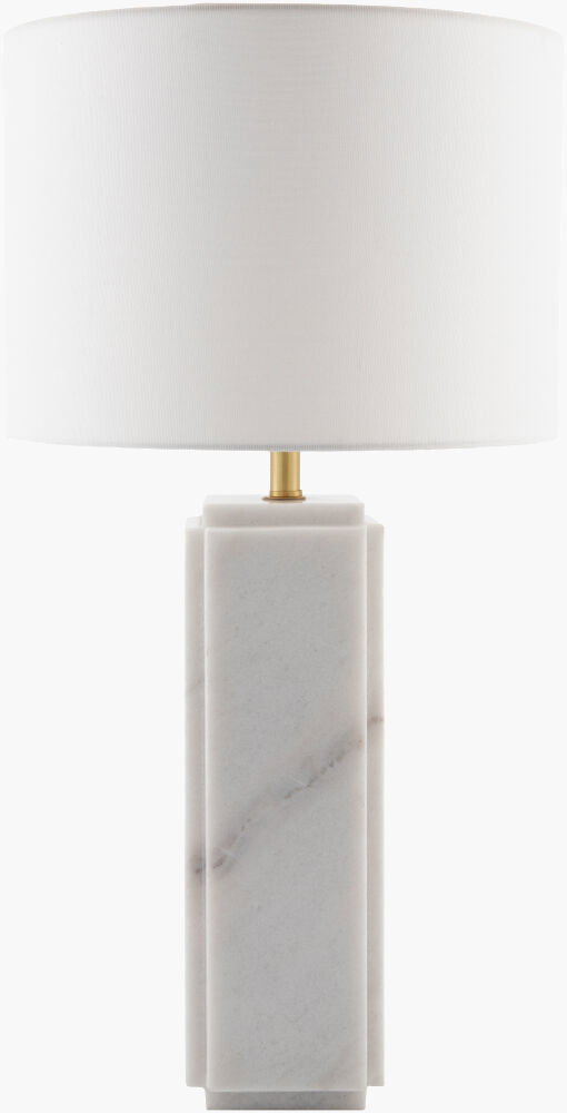Mirello Accent Table Lamp, by Surya, 13" width x 25" height