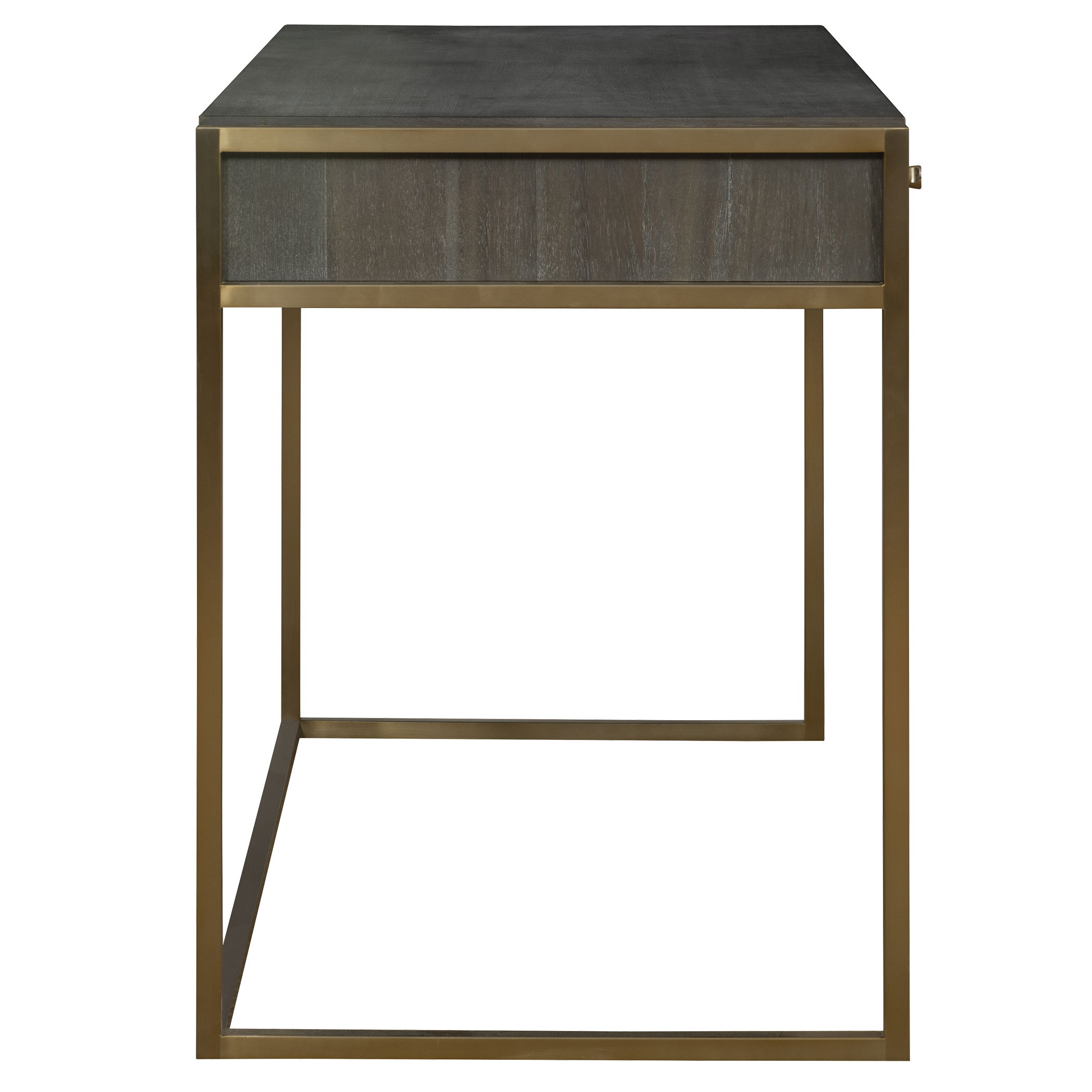 Taja Modern Writing Desk large image 