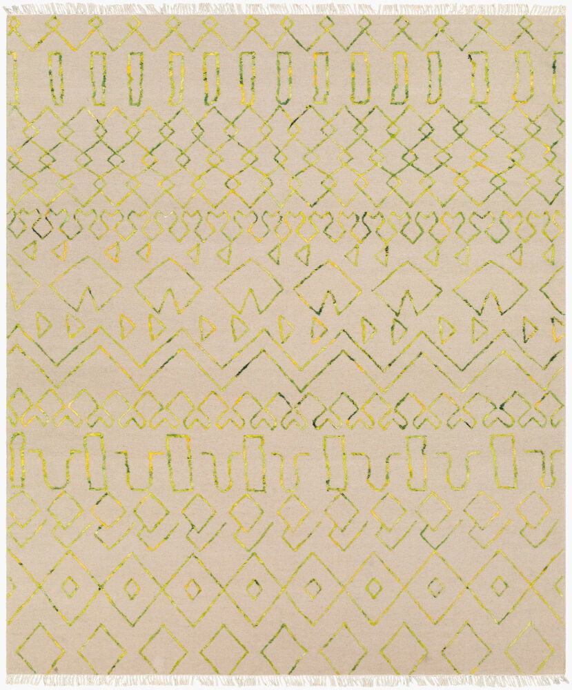 Nettie Handmade Rug large image 