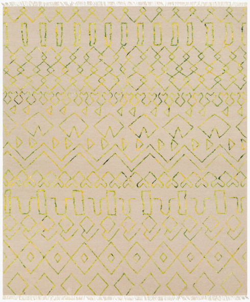 Nettie Handmade Rug