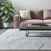 La Veta Ivory 6 X 9 Rug, by Uttermost, 6' width x 9' height x 1" depth thumbnail 2