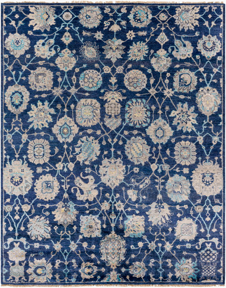 Theodora Handmade Rug, by Surya, 13' length x 9' width