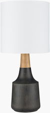 Kent Accent Table Lamp, by Surya, 8" width x 18" height thumbnail