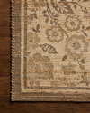 Chris Loves Julia x Loloi Rue Rug, 1'6" length x 1'6" width thumbnail 5